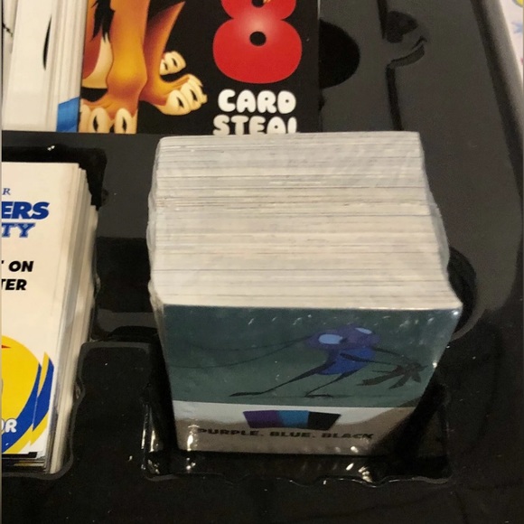 Disney Color Brain Board Game New Partially Opened - Picture 8 of 8